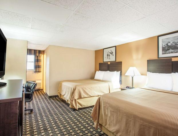 Travelodge by Wyndham South Burlington hotel detail image 2