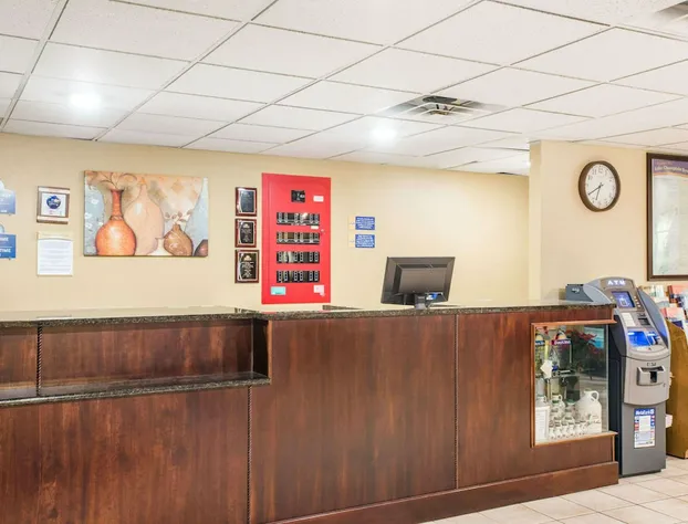 Days Inn by Wyndham Colchester Burlington hotel detail image 3