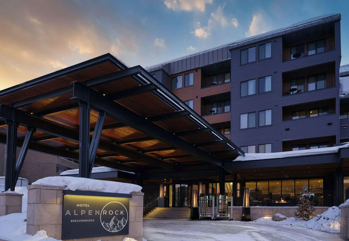 Hotel Alpenrock Breckenridge, Curio Collection by Hilton hotel hero