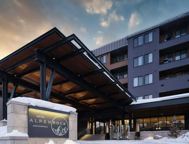 Hotel Alpenrock Breckenridge, Curio Collection by Hilton hotel detail image 1