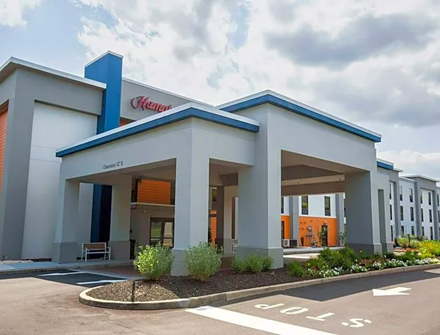 Hampton Inn East Windsor hotel detail image 1