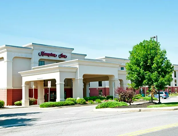 Hampton Inn East Windsor hotel detail image 2