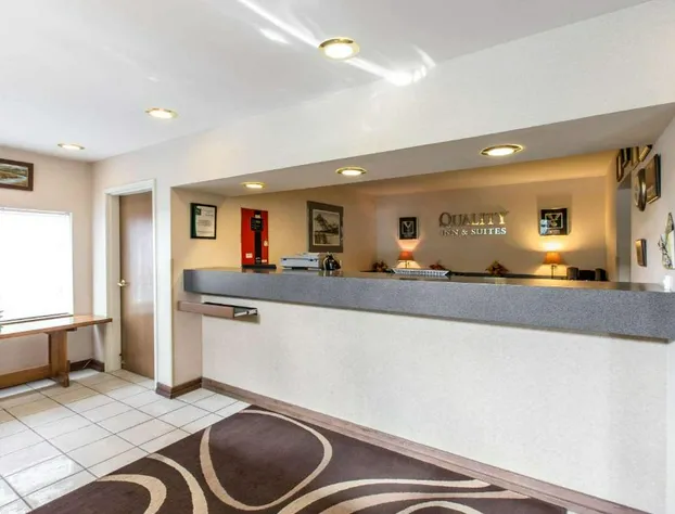 Quality Inn & Suites Silverthorne - Copper Mountain hotel detail image 2