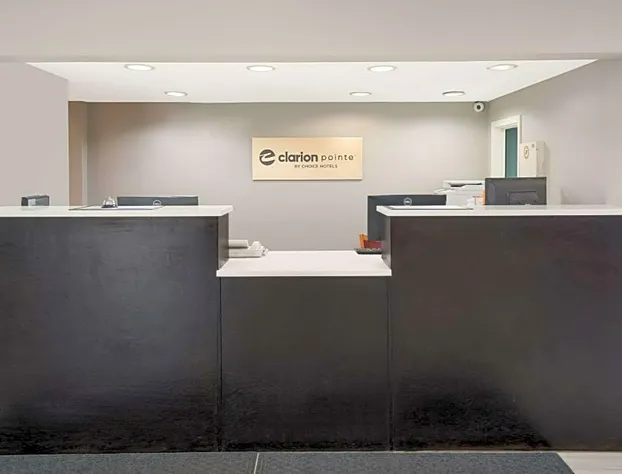 Clarion Pointe Indianapolis Northeast hotel detail image 2