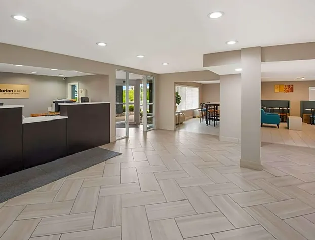 Clarion Pointe Indianapolis Northeast hotel detail image 3