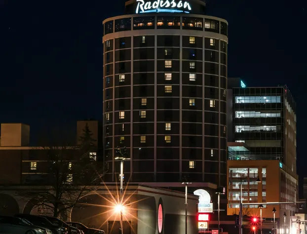 Radisson Hotel Duluth - Harborview hotel detail image 1