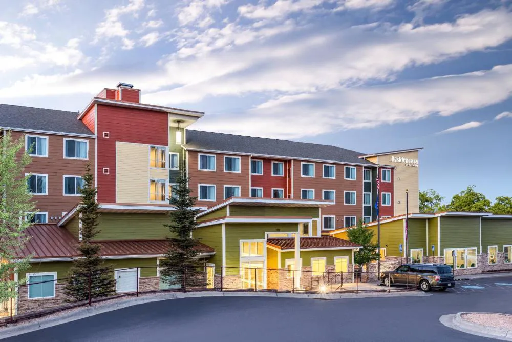 Residence Inn by Marriott Duluth hotel hero