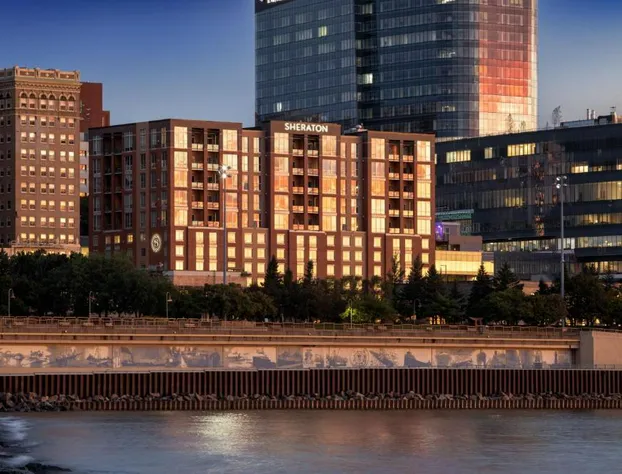 Sheraton Duluth Hotel hotel detail image 1