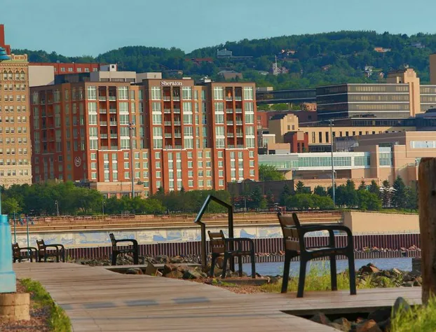 Sheraton Duluth Hotel hotel detail image 4
