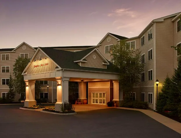 Hampton Inn & Suites North Conway hotel detail image 1