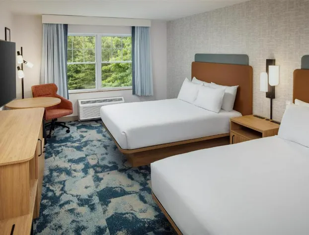 Hampton Inn & Suites North Conway hotel detail image 4