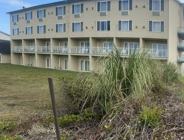 Comfort Inn & Suites Ocean Shores hotel detail image 1