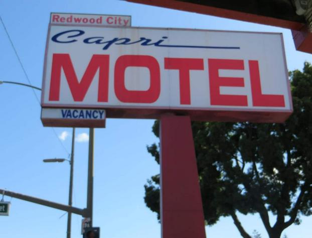 Capri Motel hotel detail image 1