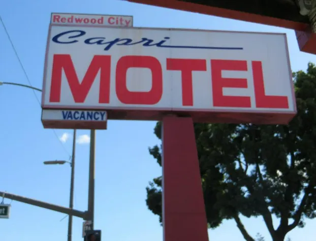 Capri Motel hotel detail image 1