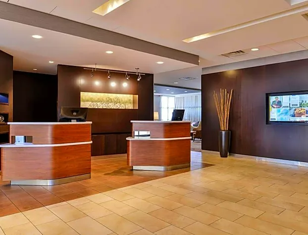 Courtyard Marriott Ocala hotel detail image 3