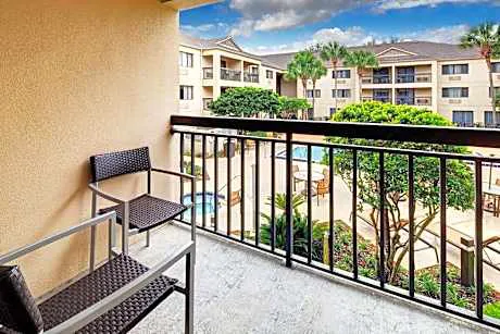 Courtyard Marriott Ocala hotel hero