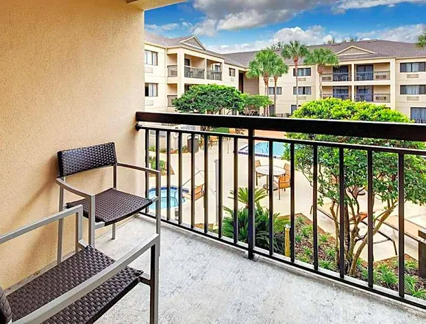 Courtyard Marriott Ocala hotel detail image 1