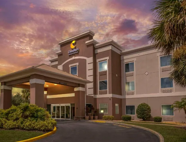 Comfort Inn & Suites Wildwood - The Villages hotel detail image 1