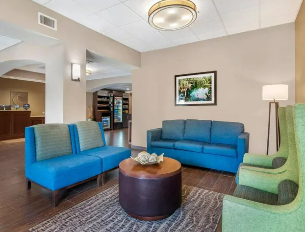 Comfort Inn & Suites Wildwood - The Villages hotel detail image 4