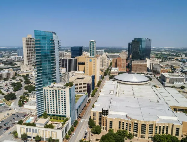 Omni Fort Worth Hotel hotel detail image 3