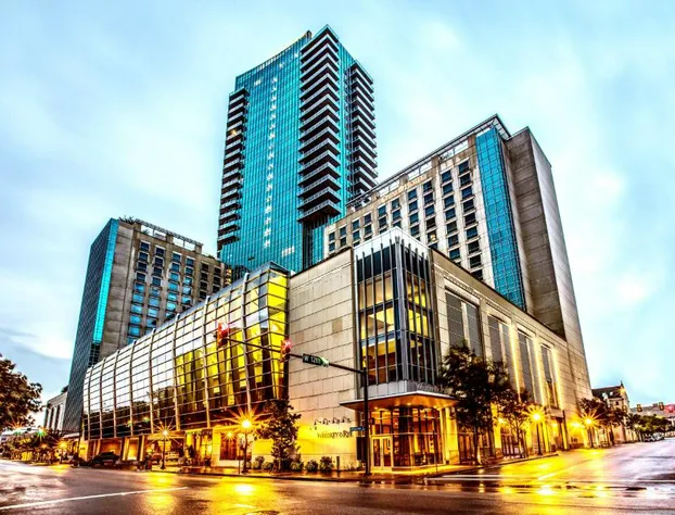 Omni Fort Worth Hotel hotel detail image 2