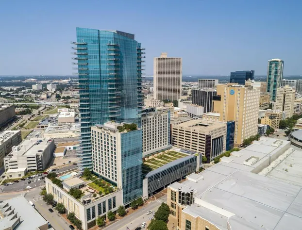 Omni Fort Worth Hotel hotel detail image 4