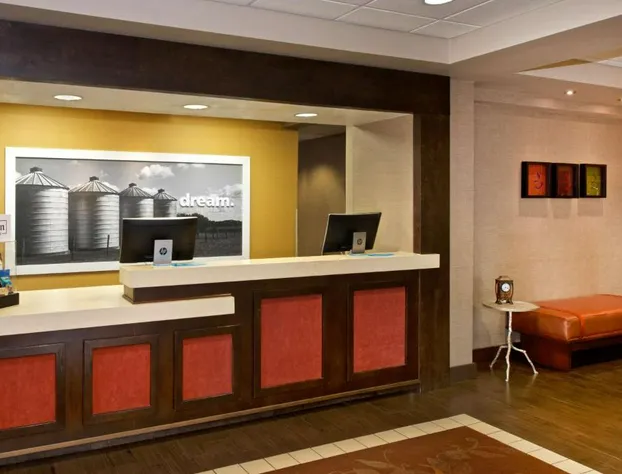 Hampton Inn & Suites N. Ft. Worth-Alliance Airport hotel detail image 3
