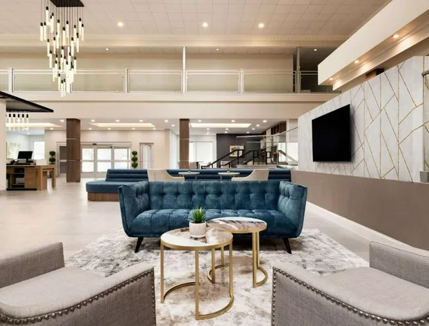 DoubleTree by Hilton Fort Worth South hotel detail image 4