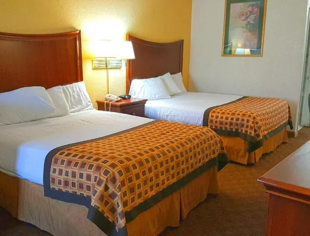 Americas Best Value Inn & Suites Ft. Worth S hotel detail image 1