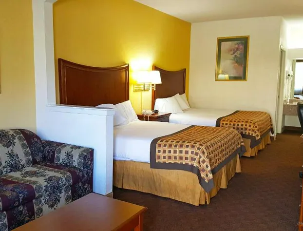 Americas Best Value Inn & Suites Ft. Worth S hotel detail image 2