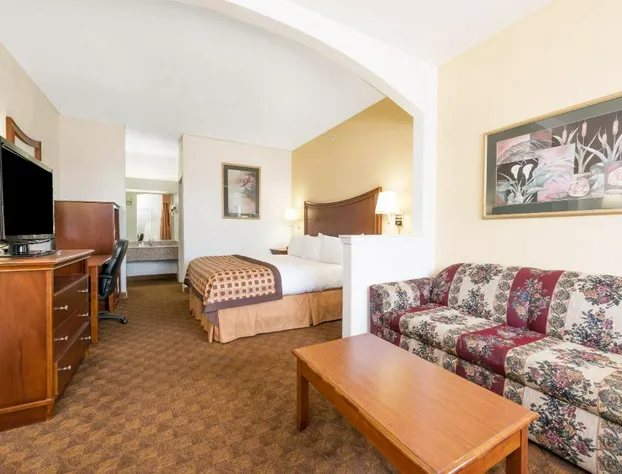 Americas Best Value Inn & Suites Ft. Worth S hotel detail image 3