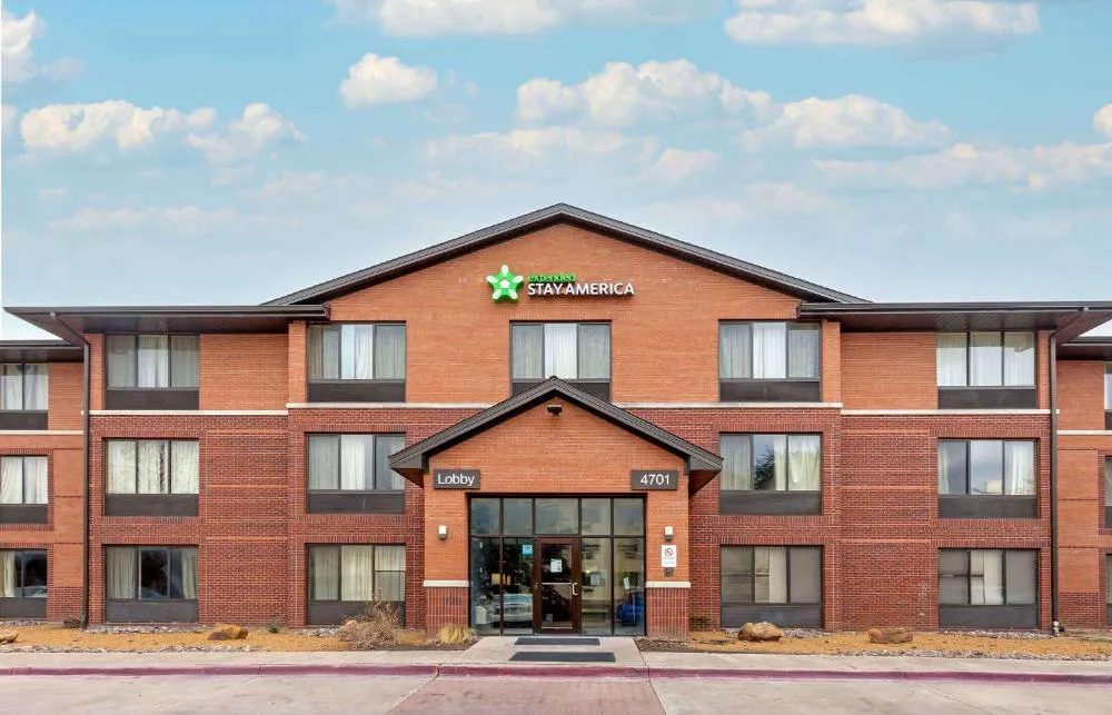 Extended Stay America Suites Fort Worth Southwest hotel hero