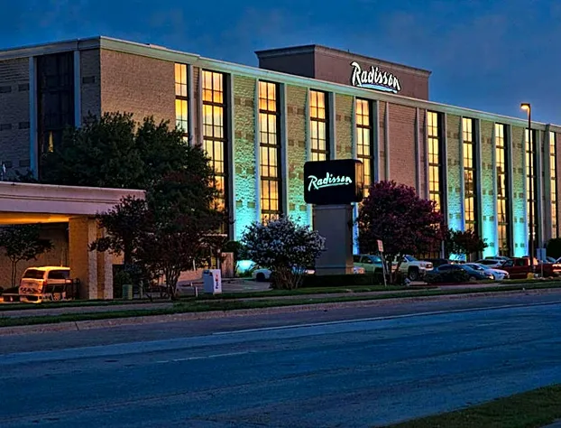 Radisson Hotel Fort Worth North-Fossil Creek hotel detail image 3