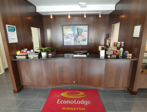 Econo Lodge City Centre hotel detail image 1