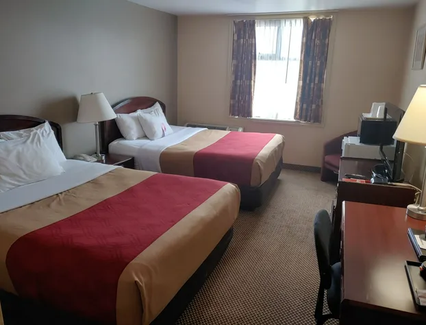 Econo Lodge City Centre hotel detail image 4