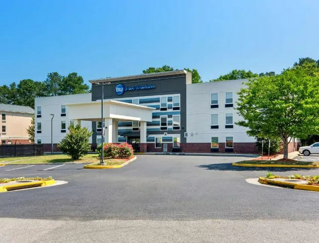 Best Western Doswell Hotel hotel detail image 1