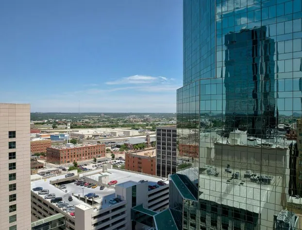 Courtyard by Marriott Fort Worth Downtown/Blackstone hotel detail image 2