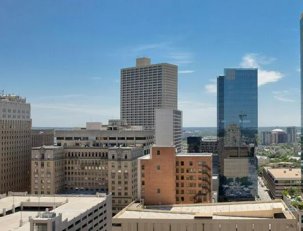 Courtyard by Marriott Fort Worth Downtown/Blackstone hotel detail image 4