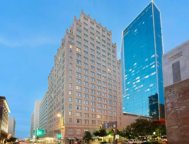 Courtyard by Marriott Fort Worth Downtown/Blackstone hotel detail image 1