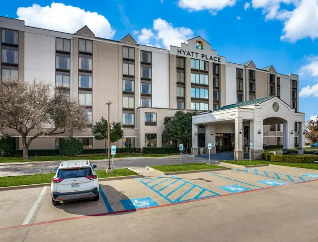 Hyatt Place Fort Worth Cityview hotel detail image 1