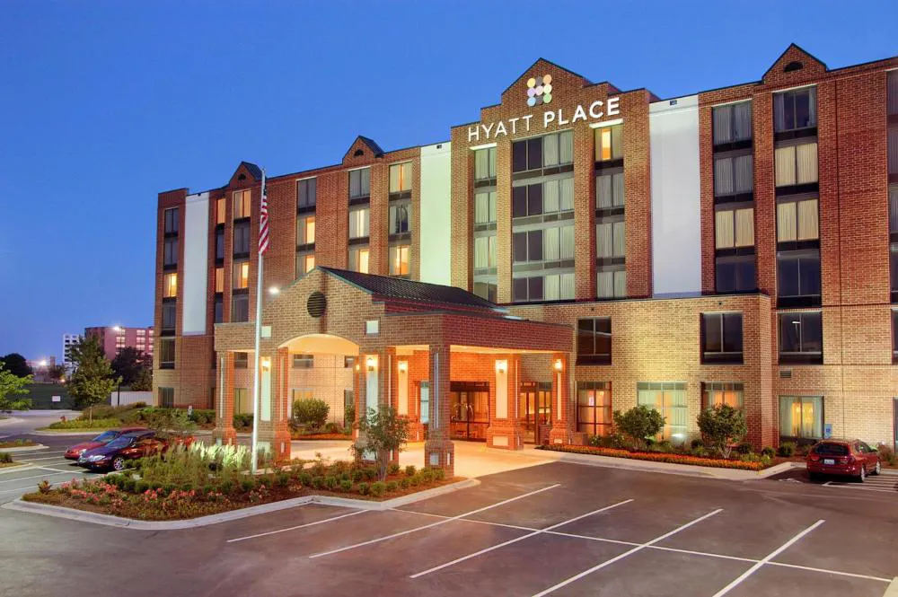 Hyatt Place Fort Worth/Hurst hotel hero
