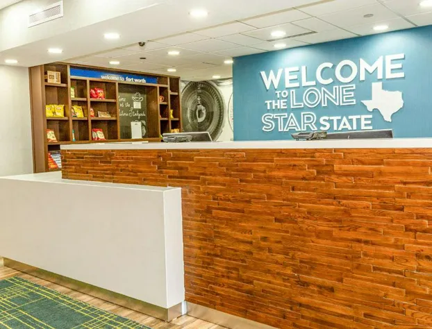 Hampton Inn & Suites Fort Worth-West-I-30 hotel detail image 2