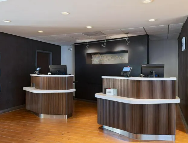 Courtyard by Marriott Fort Worth University Drive hotel detail image 3