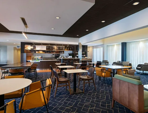 Courtyard by Marriott Fort Worth University Drive hotel detail image 2