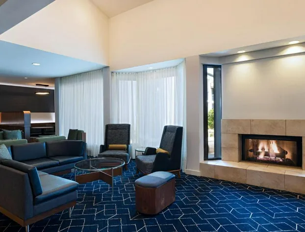 Courtyard by Marriott Fort Worth University Drive hotel detail image 3