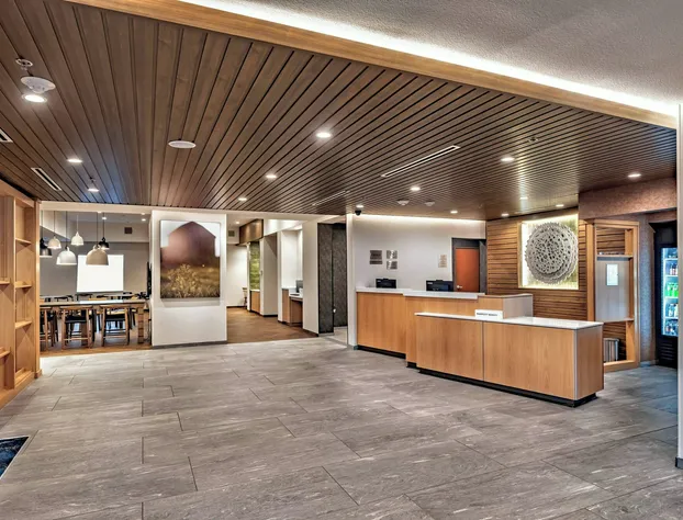 Fairfield Inn & Suites by Marriott Fort Worth Northeast hotel detail image 2