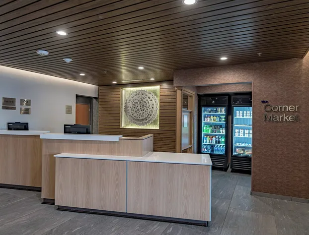 Fairfield Inn & Suites by Marriott Fort Worth Northeast hotel detail image 3