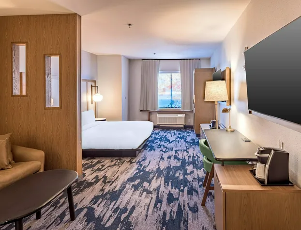 Fairfield Inn & Suites by Marriott Fort Worth Northeast hotel detail image 4