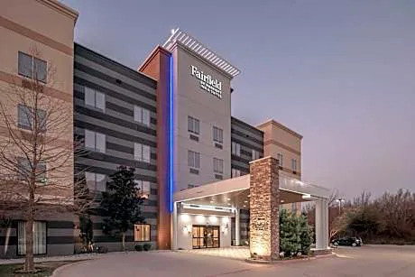 Fairfield Inn & Suites by Marriott Fort Worth Northeast hotel hero