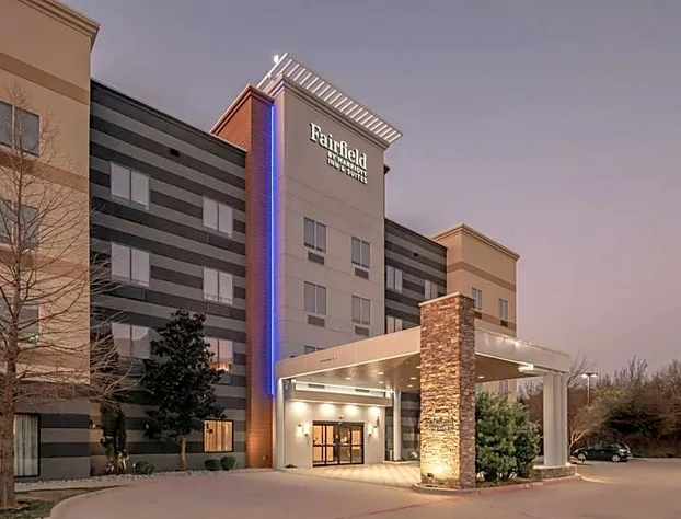 Fairfield Inn & Suites by Marriott Fort Worth Northeast hotel detail image 1